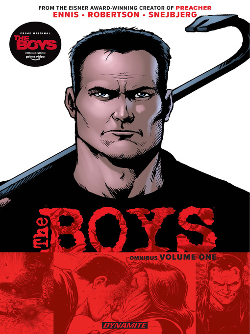 Title details for The Boys (2006), Omnibus Volume 1 by Garth Ennis - Available
